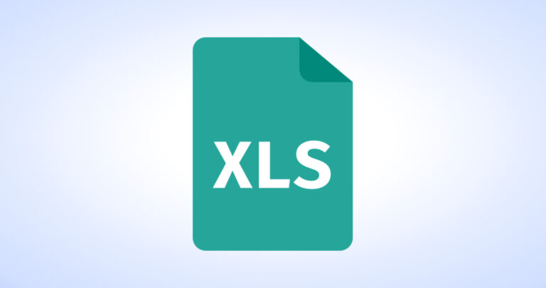 xls