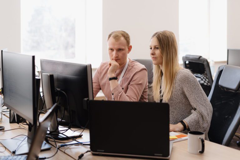 ИТ-персонала для бизнеса